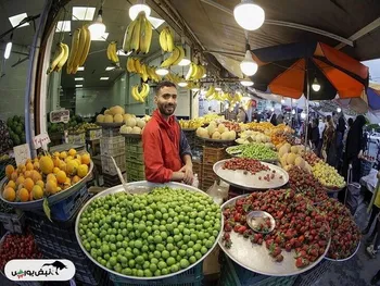 قیمت میوه و تره‌بار امروز  دوشنبه ۸ اردیبهشت ۱۴۰۴