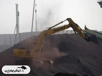 سنگ آهن در کف قیمت ۶ هفته اخیر ایستاد