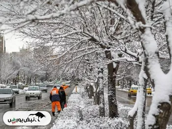 سردترین و گرمترین شهر ایران امروز سه شنبه ۸ اسفندماه