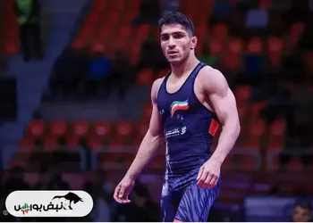 اولین حذف شده کشتی ایران در روز دوم