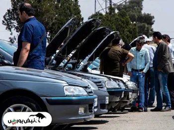 قیمت خودرو ۵ شهریور ۱۴۰۱ | تیبا چند شد؟