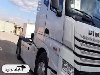 قیمت روز انواع کامیون صفر در بازار تهران 1403/02/24