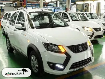 آغاز پیش فروش محصولات سایپا از امروز دوشنبه