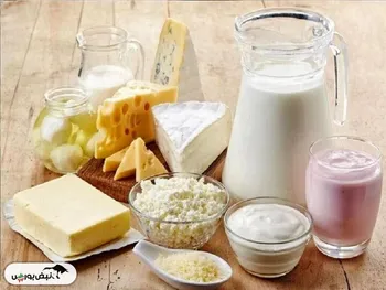 قیمت لبنیات گران شد
