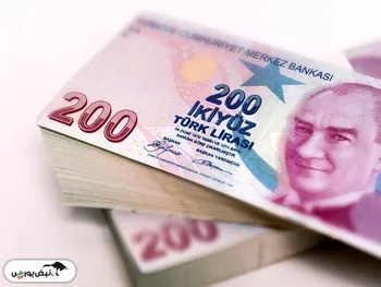 قیمت لیر ترکیه شنبه ۱۲ مهر ۱۴۰۴