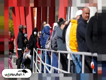 اشتغال به صورت شگفت انگیزی افزایش یافت!