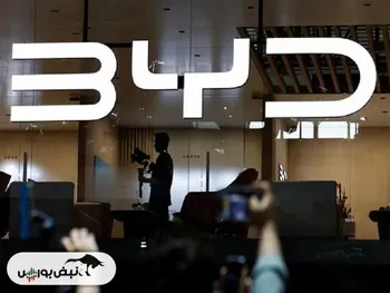 بی‌وای‌دی فاتح بازار اروپا شد