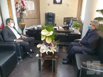 توسعه همکاری های بیمه سرمد و بانک صادرات در سطح شعب