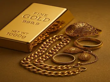 آیا روند طلای آبشده صعودی باقی می‌ماند؟