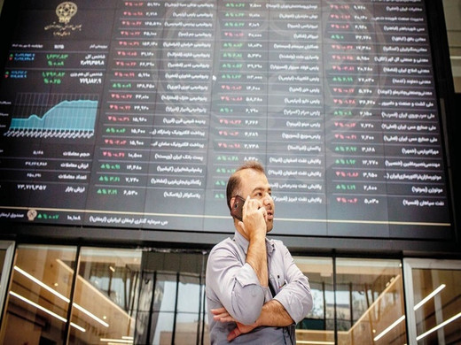 رکورد تاریخی در بورس ایران؛ هیچ سهمی قرمز نشد!