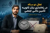 تعلل دو ساله در راه‌اندازی بازار ثانویه تامین مالی جمعی