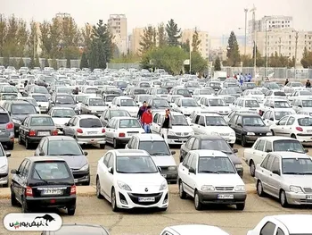 جدول قیمت خودروهای کارکرده امروز چهارشنبه ۶ فروردین ۱۴۰۴