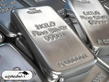 پیش بینی قیمت نقره امروز دوشنبه ۴ اسفند ۱۴۰۴