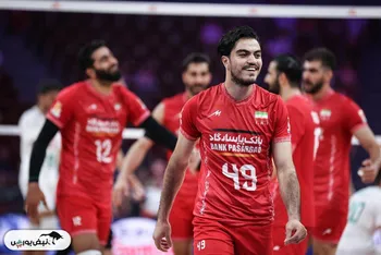 زمان بازی والیبال ایران و چک | لینک پخش آنلاین