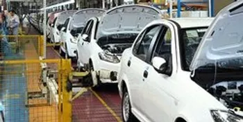 تولید خودرو کاهش یافت