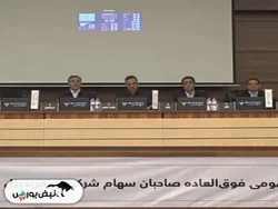 گزارش مجمع خدیزل ۱۴۰۴ | از افزایش سرمایه تا کاهش هزینه‌ها و حفظ محرمانگی خدیزل