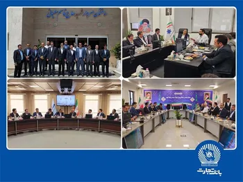 دکتر اخلاقی: بانک تجارت حامی حرفه‌ای صنعت پتروشیمی، همراستا با سیاست‌های کلان اقتصادی کشور