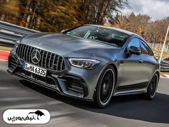 یک مرسدس ۱۹۵۵به گران‌ترین خودروی فروخته شده تبدیل شد!