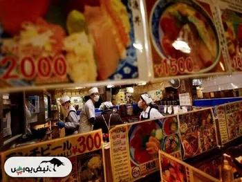 اقتصاد ژاپن برروی دوراهی