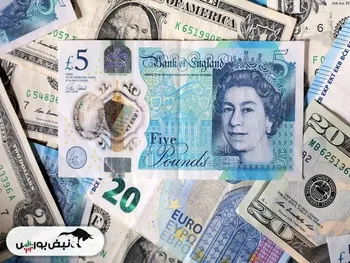 قیمت دلار و قیمت یورو دوشنبه ۸ دی ۱۴۰۴