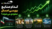کدام صنایع بورسی امسال صعودی می‌شوند؟