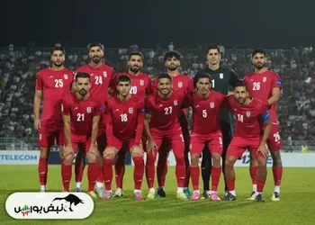 ایران 2- تاجیکستان 2: باتلاق کافا علیه تیم ملی!(خلاصه بازی)