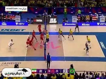 نتیجه بازی ایران برزیل + خلاصه بازی