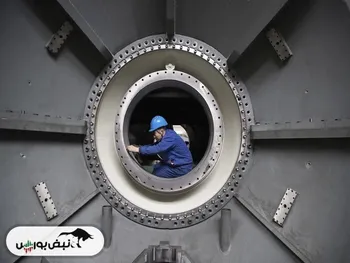 موتور تولید چین در آوریل سرد شد!