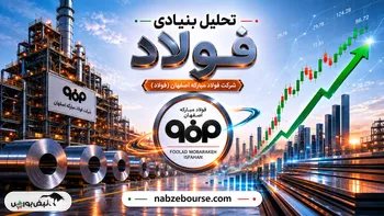 فروش شهریور فولاد به ۶۴ همت رسید