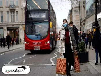 تورم بریتانیا به بیشترین میزان خود در ۴۰ سال گذشته رسید