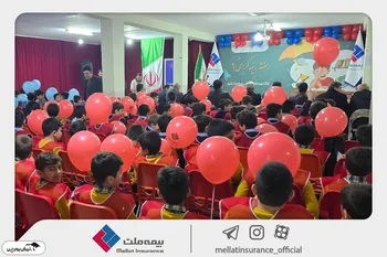 بیمه ملت، «زنگ بیمه» را در تبریز طنین‌انداز کرد