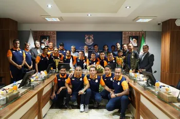 ورزش کارگری اولویت اول شرکت مس است/ بودجه ورزش کارگری و قهرمانی نسبت به سال گذشته 50 درصد افزایش داشته است