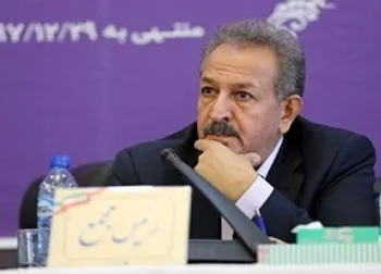 ﺍﻧﺘﺼﺎﺏ ﺭﺋﯿﺲ ﺑﻮﺭﺱ ﮐﺎﻣﻼً ﻗﺎﻧﻮﻧﯽ ﺑﻮﺩﻩ ﺍﺳﺖ