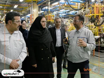 وضعیت کارگری سایپا مطلوب است