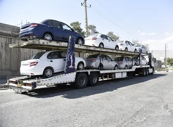 صادرات 14 ميليون دلاری گروه خودروسازی سايپا/ افزايش صادرات سايپا در سال جاری/ 7 مجموعه گروه خودروسازی سايپا صادركننده خودرو و قطعه هستند