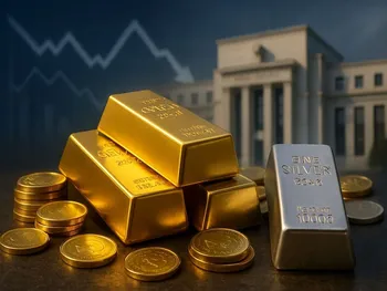 قیمت جهانی طلا در بازار پرنوسان ثابت ماند