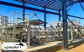 راه اندازی سامانه نوین اندازه گیری نفت در میدان چشمه خوش