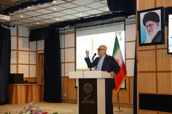 مرتضی سلطانی مدیر برتر جهادی بخش صنعت غذا در سال 1400 شد