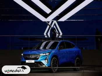 ۱۰ مدل برقی جدید به کمک رنو آمد