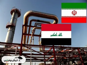 توقف صادرات گاز ایران به عراق تکذیب شد