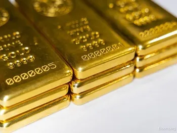 پیش بینی قیمت طلای جهانی