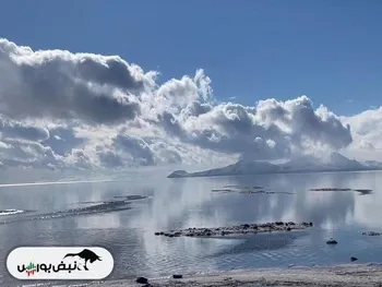 افزایش تراز ۲۶ سانتی‌متری دریاچه ارومیه