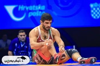 برنزی که کامران قاسمپور را راضی نکرد