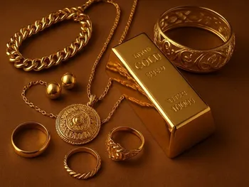 قیمت طلا، سکه و دلار امروز دوشنبه ۸ اردیبهشت ماه ۱۴۰۴| قیمت طلا و سکه در پرتگاه سقوط + قیمت انواع بازار‌ها