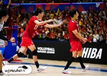 ژاپن ٣- آلمان ١، تقدیم به ایران!