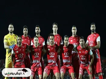 خلاصه بازی پرسپولیس با مس رفسنجان