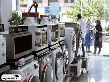 آشفتگی در بازار لوازم خانگی ادامه دارد!