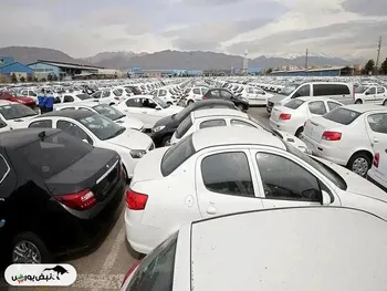 بازار خودرو در تب گرانی