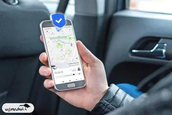 آشنایی با امکانات امنیت سفر تپسی
