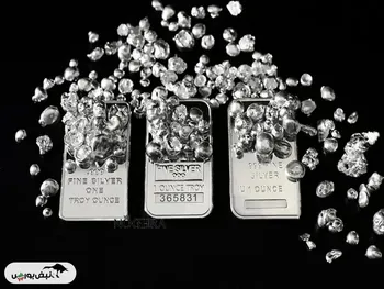 قیمت نقره امروز ۹ مهر ۱۴۰۴